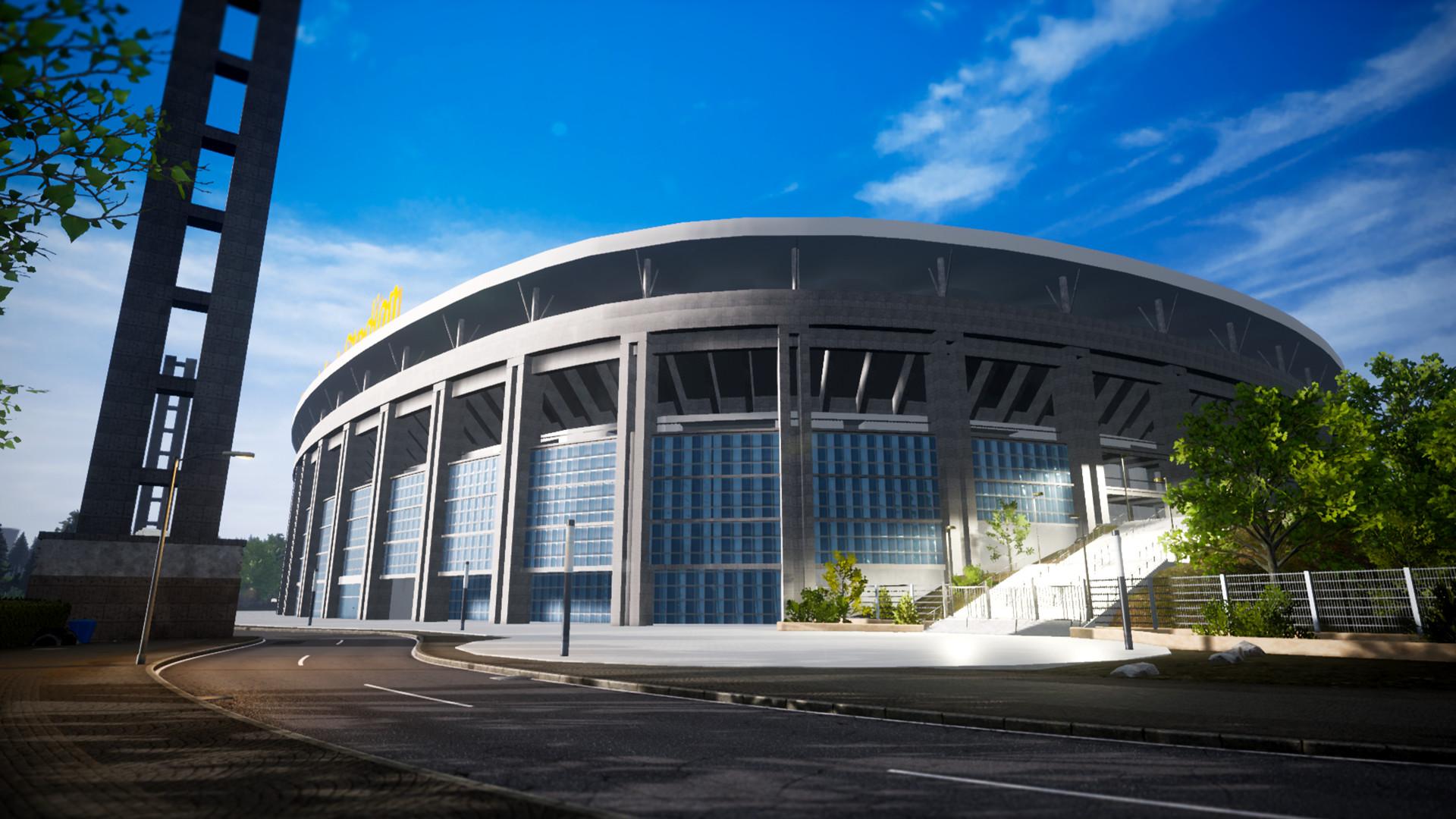 Fernbus Simulator: Football Team Bus