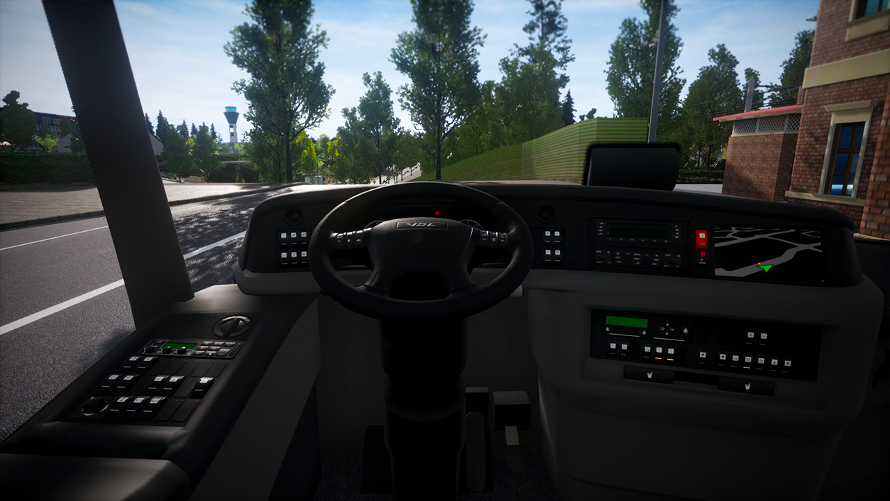 Fernbus Simulator: VDL Futura FHD2