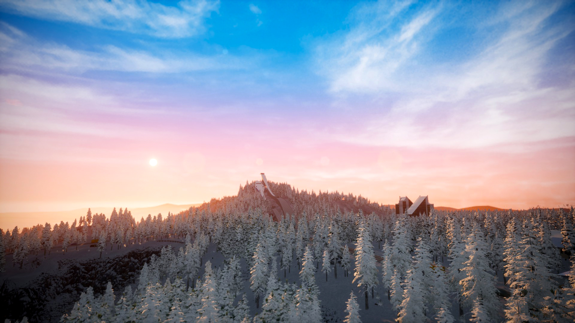 Fernbus Simulator: Rennsteig