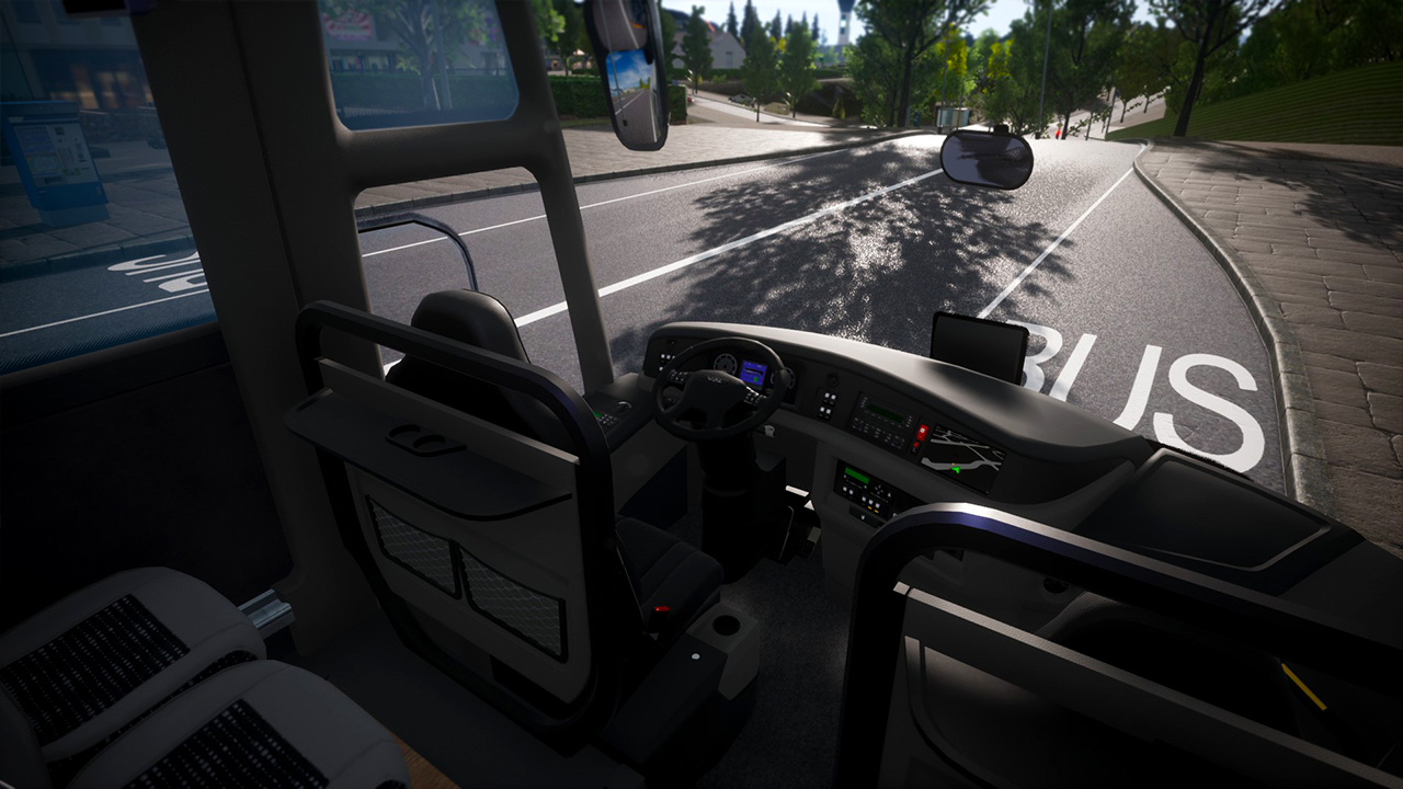 Fernbus Simulator: VDL Futura FHD2