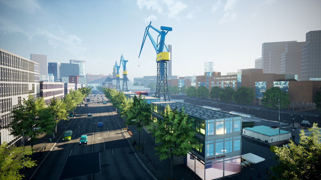 Fernbus Simulator: Netherlands