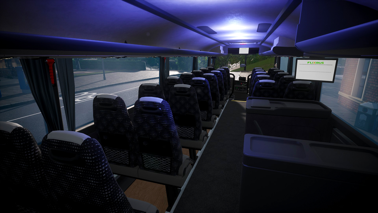 Fernbus Simulator: VDL Futura FHD2