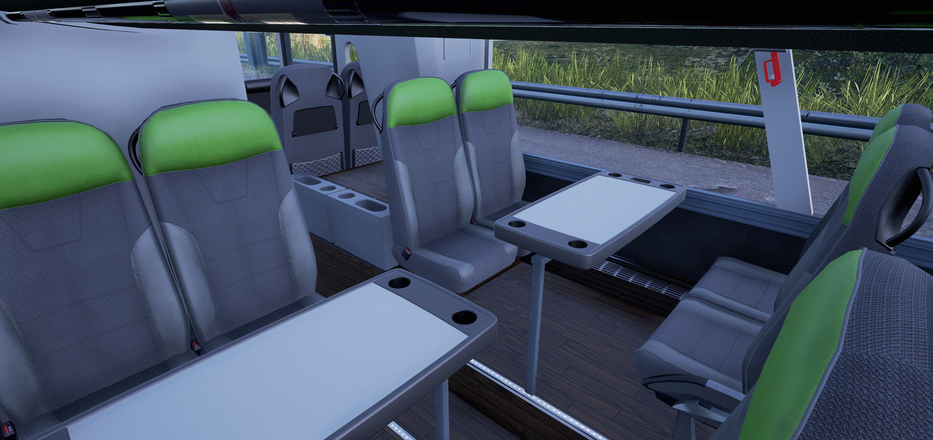 Fernbus Simulator: Neoplan Skyliner