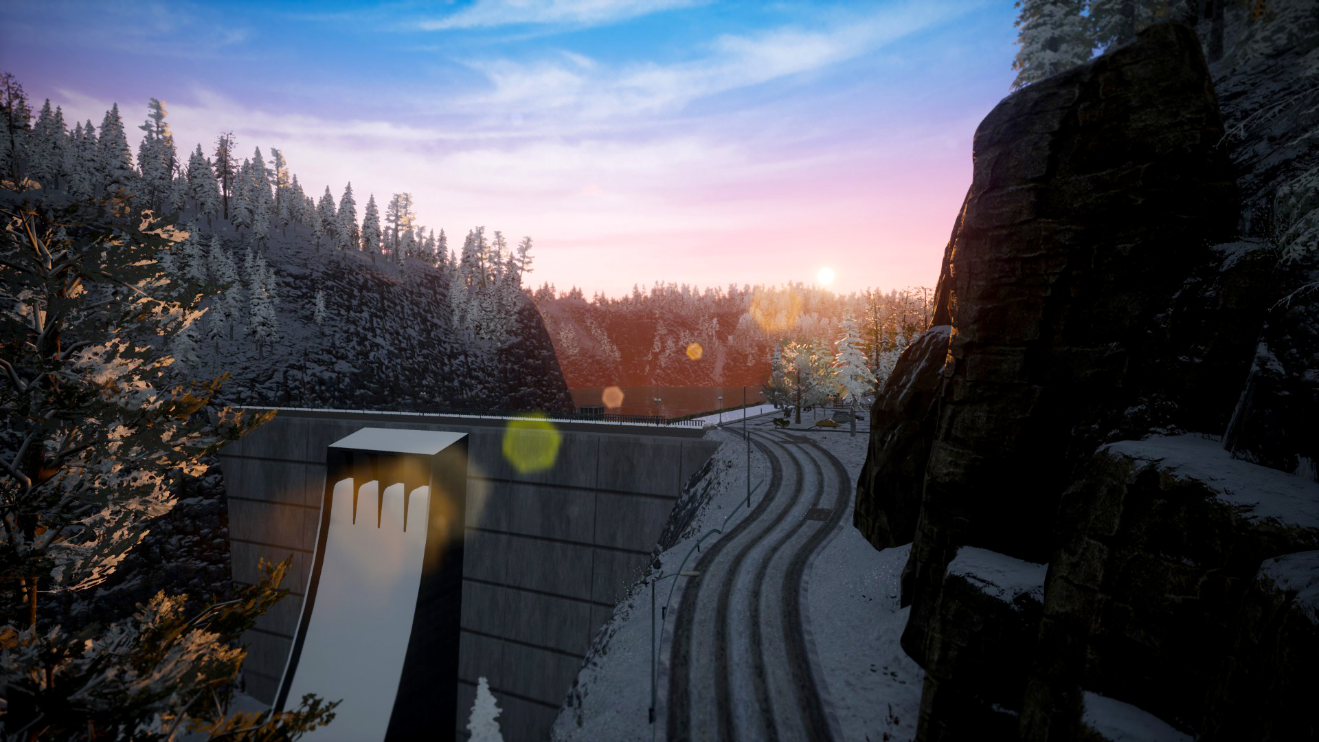 Fernbus Simulator: Rennsteig