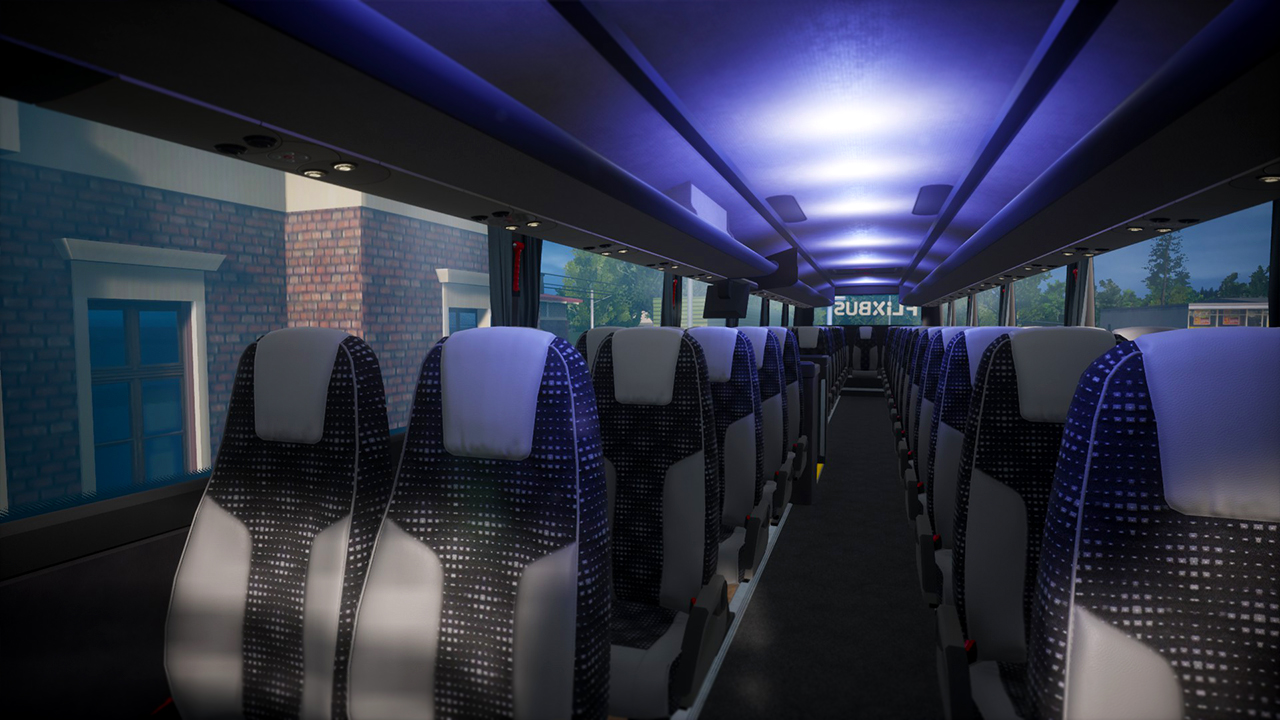 Fernbus Simulator: VDL Futura FHD2