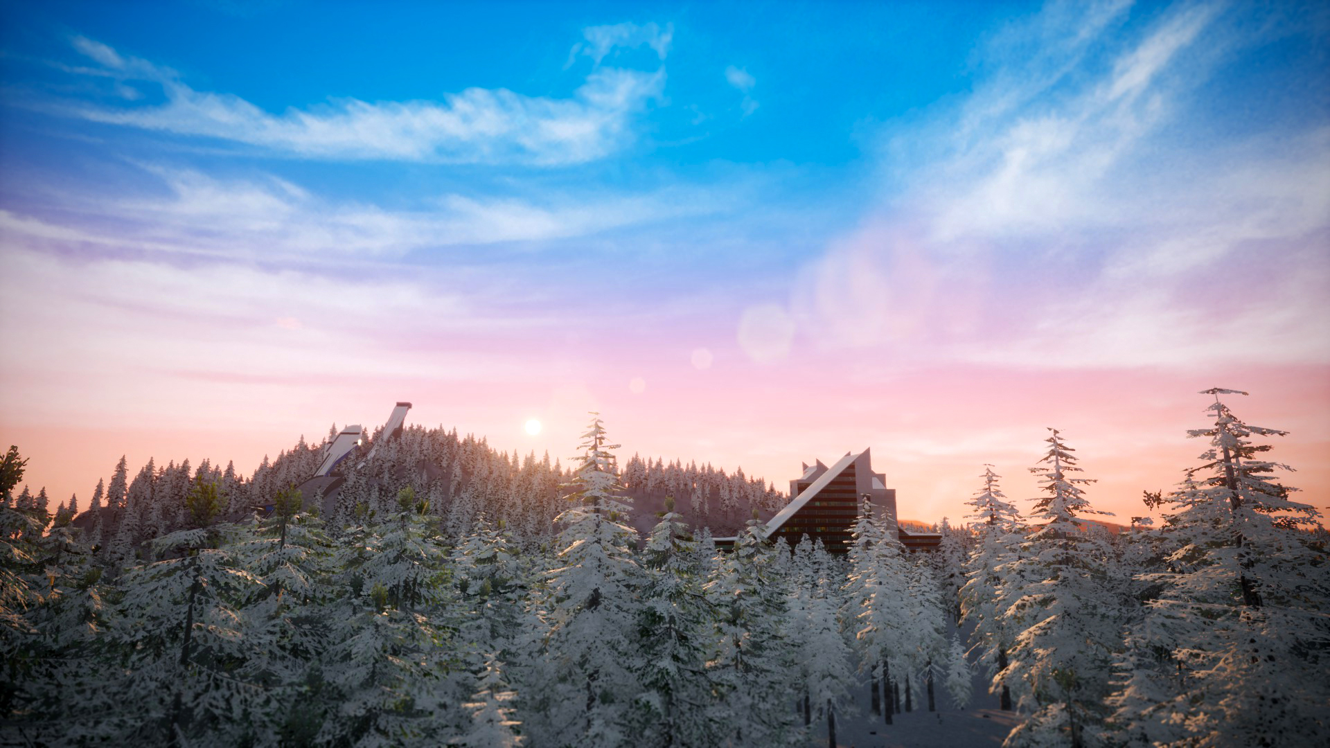 Fernbus Simulator: Rennsteig