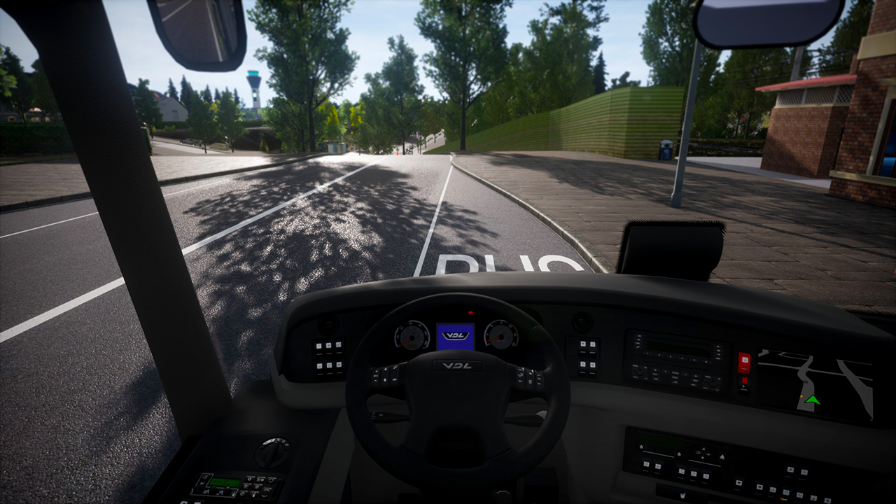 Fernbus Simulator: VDL Futura FHD2