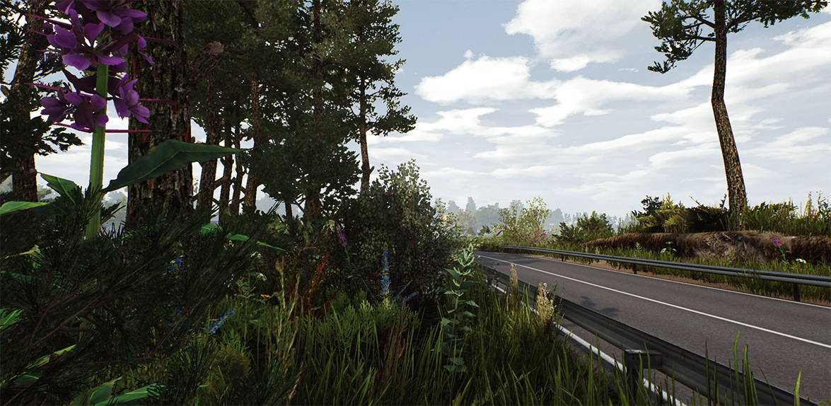 Fernbus Simulator: Usedom