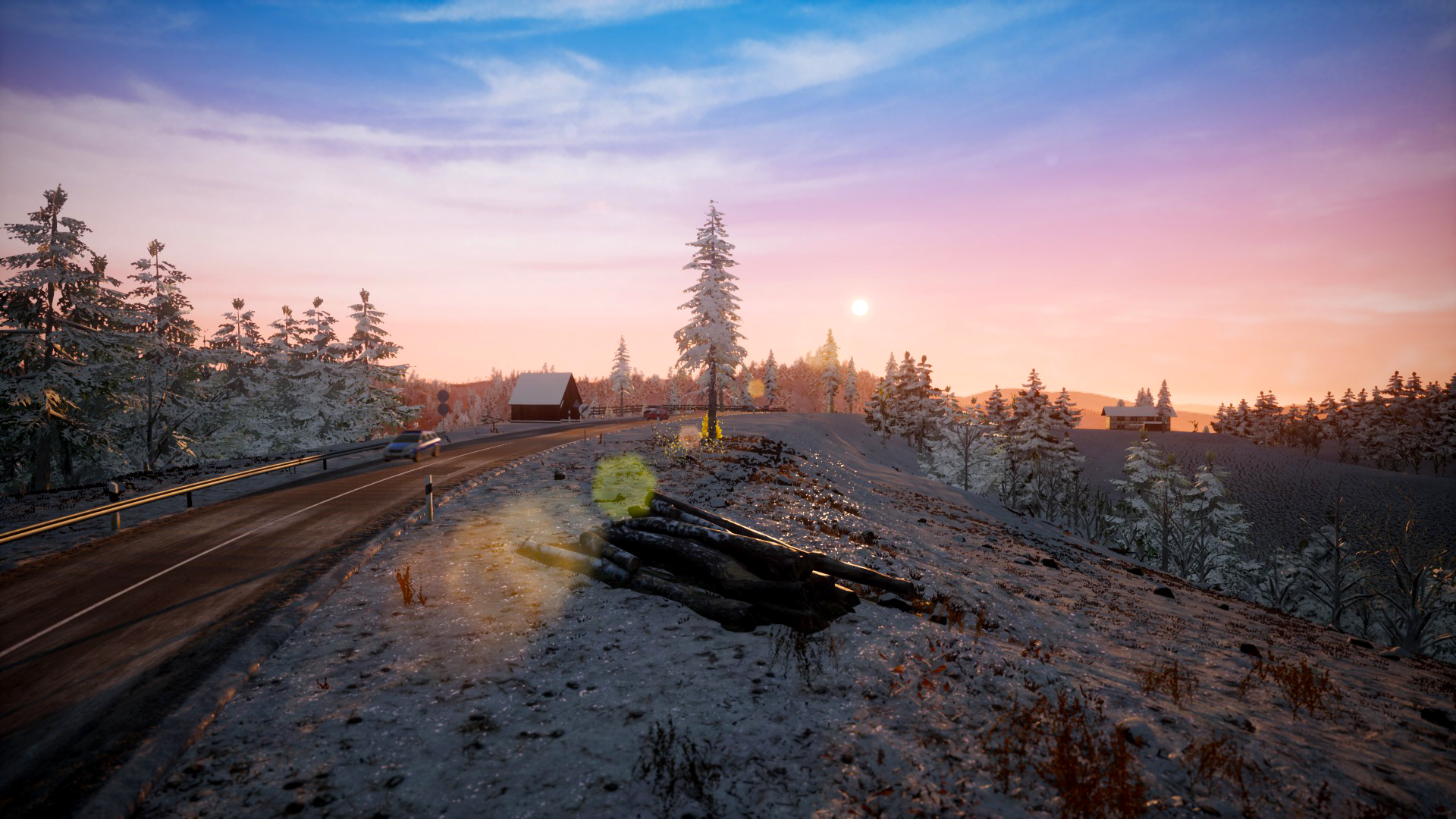 Fernbus Simulator: Rennsteig