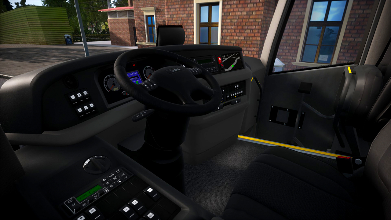 Fernbus Simulator: VDL Futura FHD2
