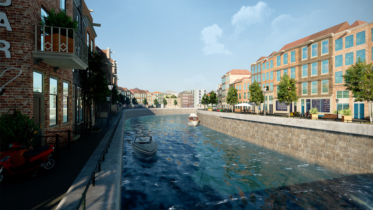 Fernbus Simulator: Netherlands