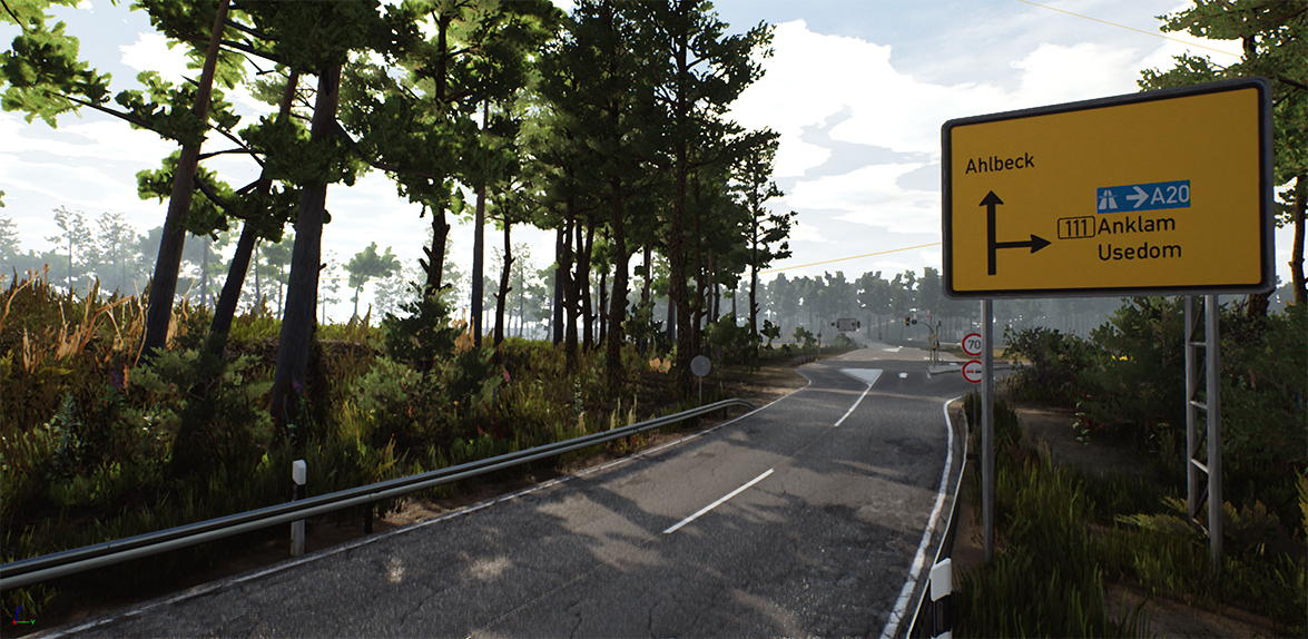 Fernbus Simulator: Usedom
