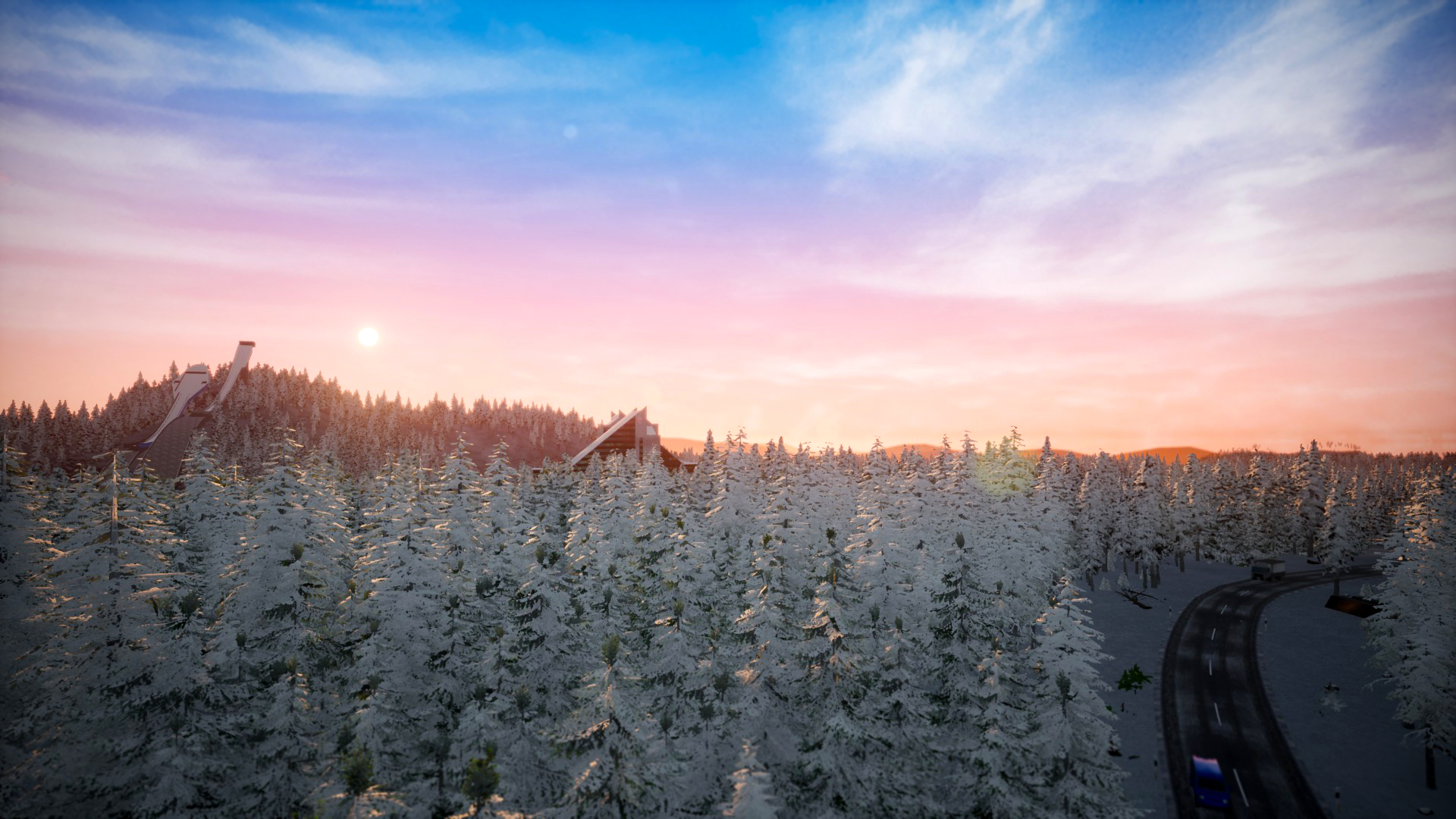 Fernbus Simulator: Rennsteig