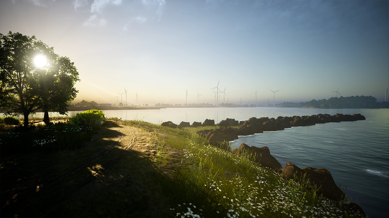 Fernbus Simulator: Netherlands