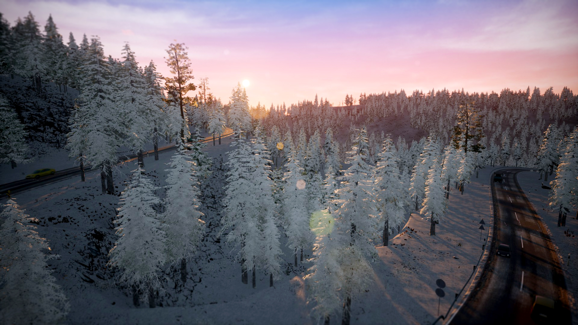 Fernbus Simulator: Rennsteig