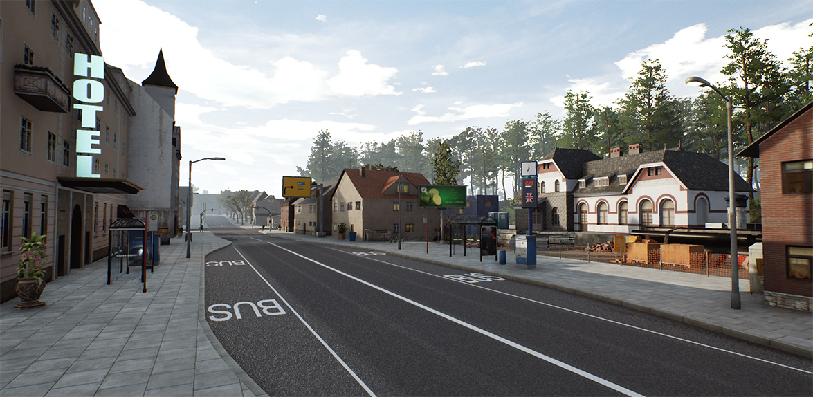 Fernbus Simulator: Usedom