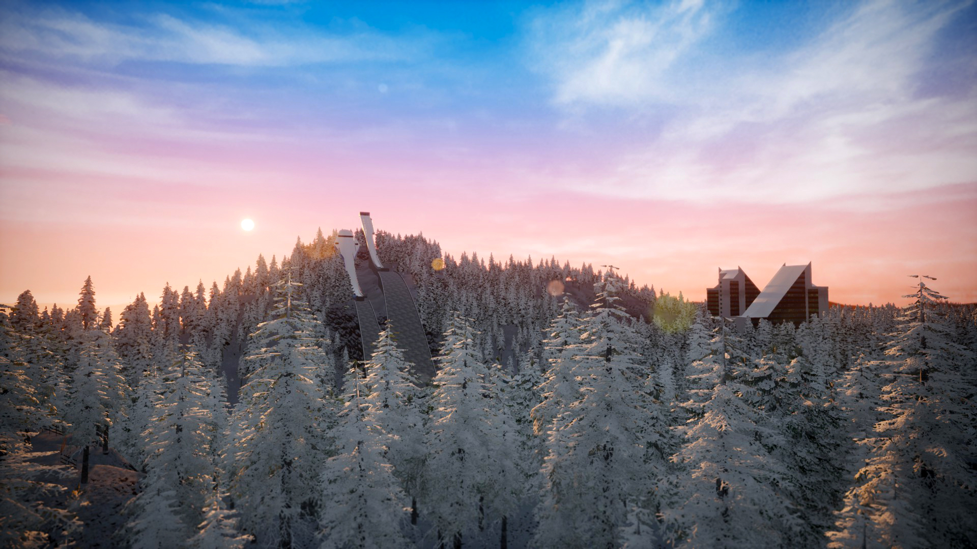 Fernbus Simulator: Rennsteig