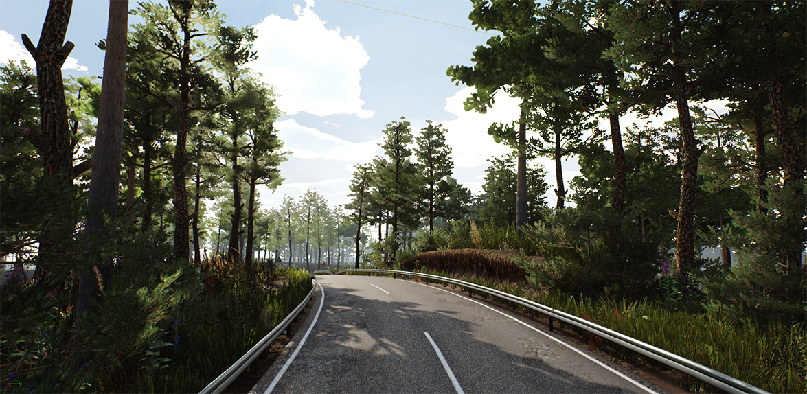 Fernbus Simulator: Usedom