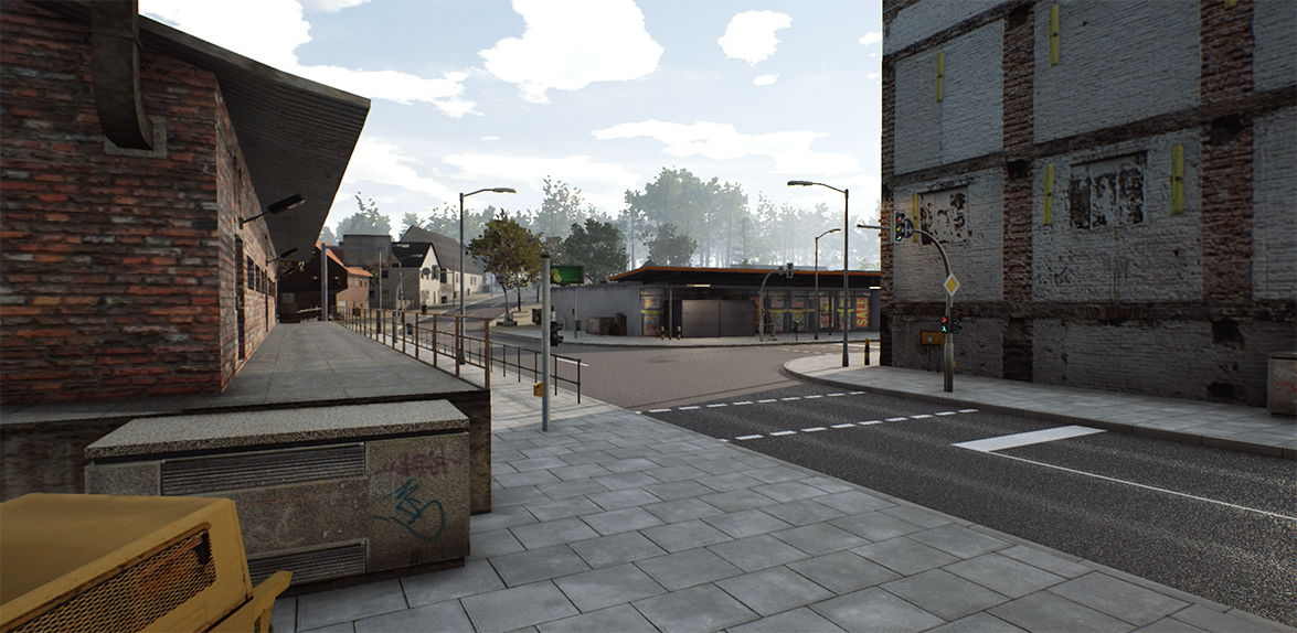 Fernbus Simulator: Usedom