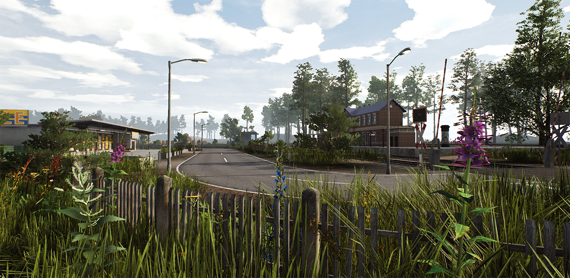 Fernbus Simulator: Usedom
