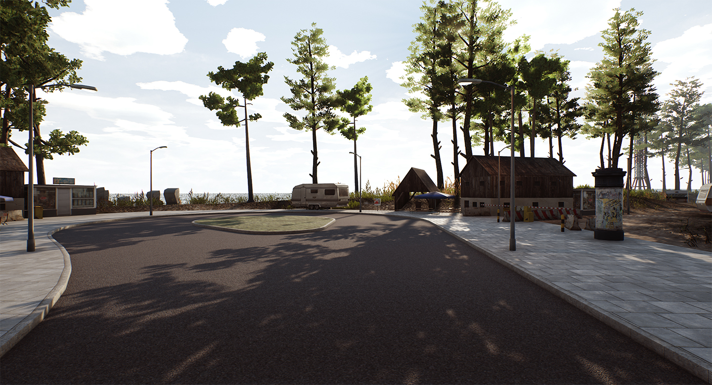 Fernbus Simulator: Usedom