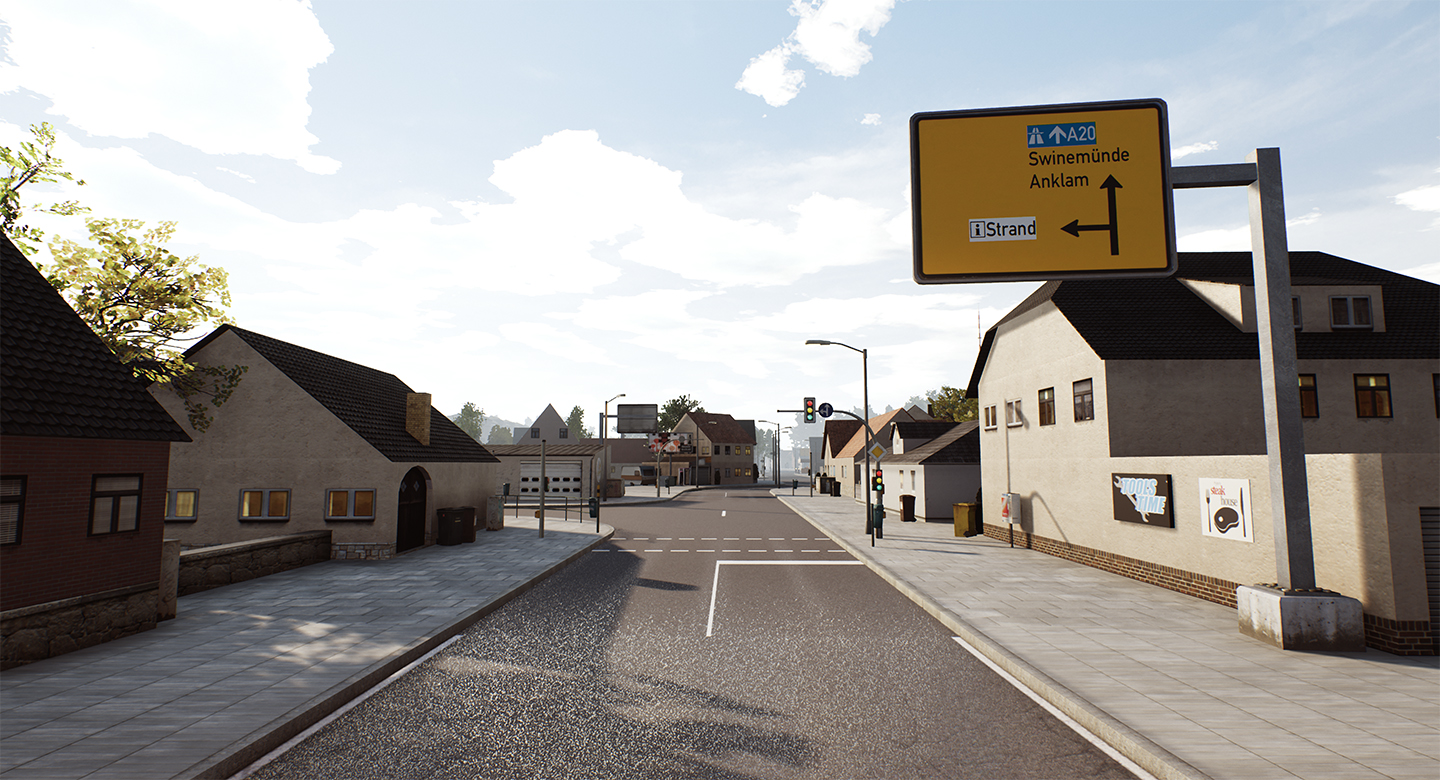 Fernbus Simulator: Usedom