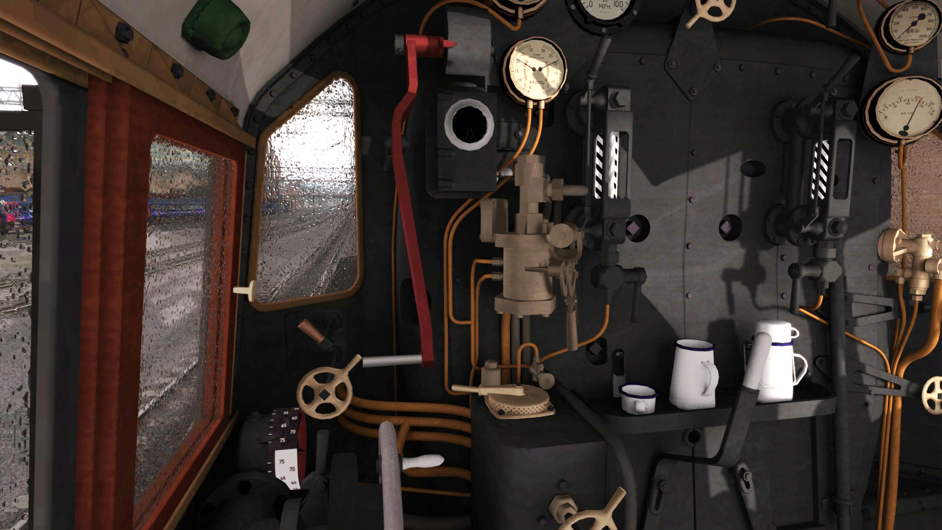 Train Simulator: BR Standard Class 4MT