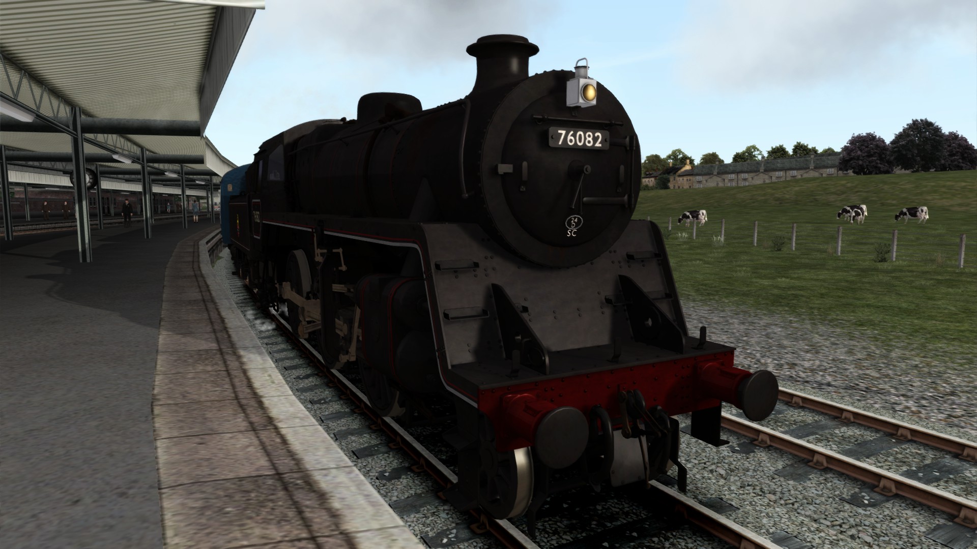 Train Simulator: BR Standard Class 4MT