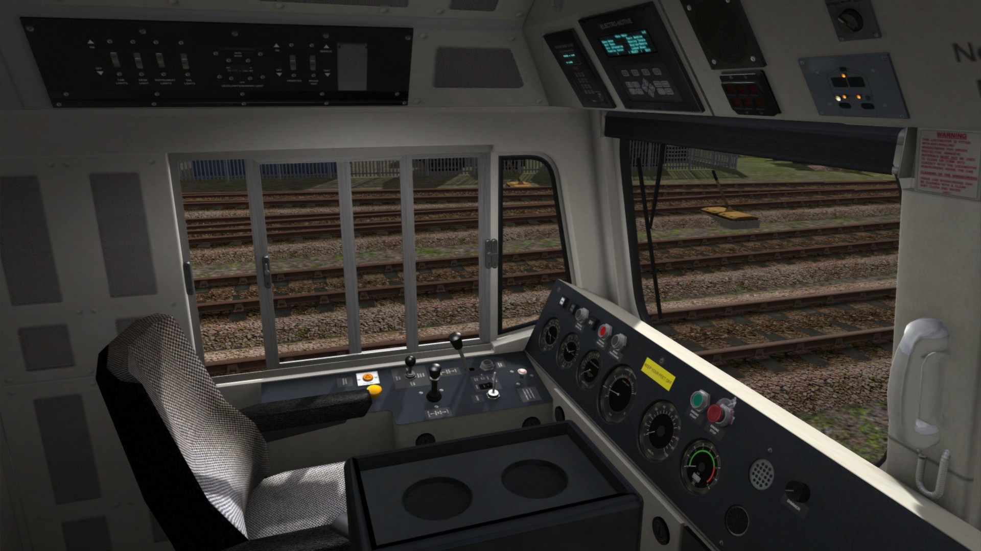 Train Simulator: Freightliner Class 66 v2.0 Loco Add-On