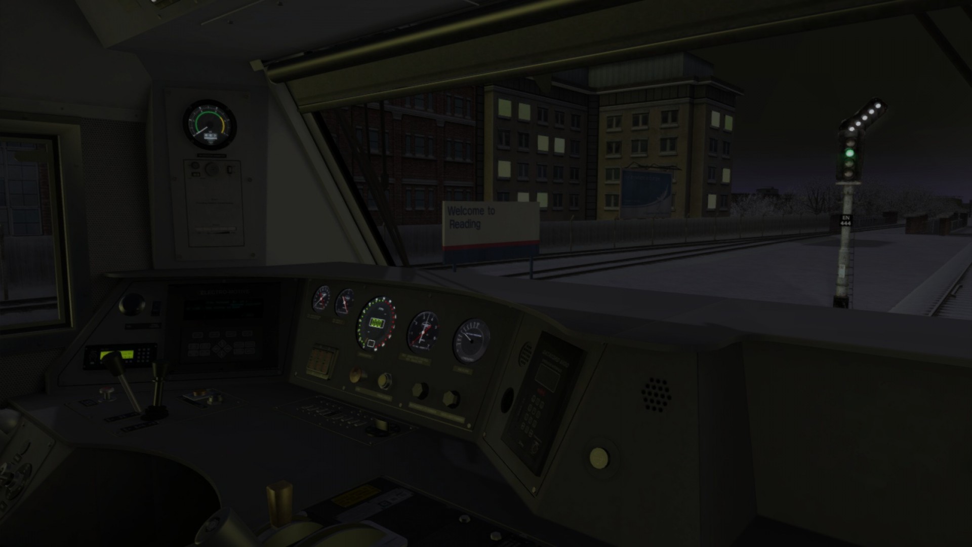 Train Simulator: EWS Class 67 Loco Add-On
