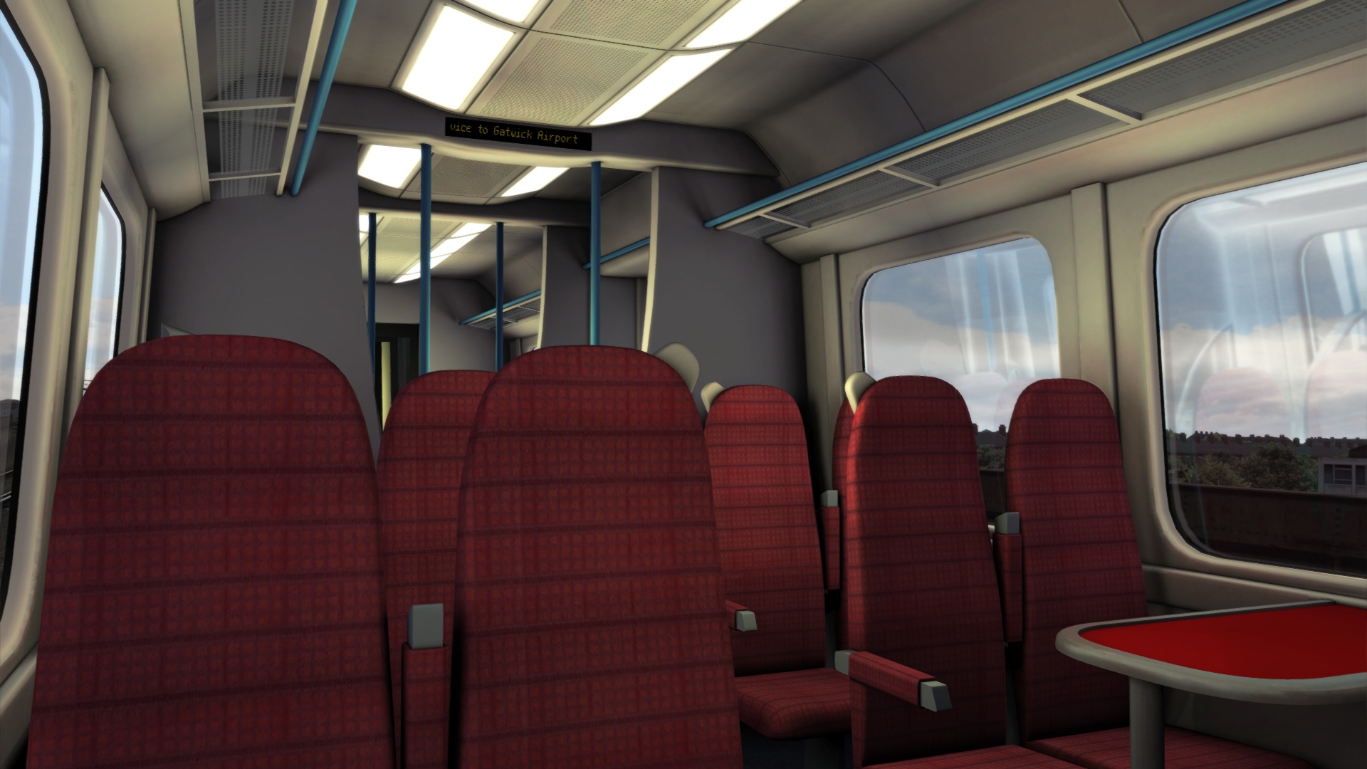Train Simulator: Gatwick Express BR Class 460 ‘Juniper’ EMU Add-On