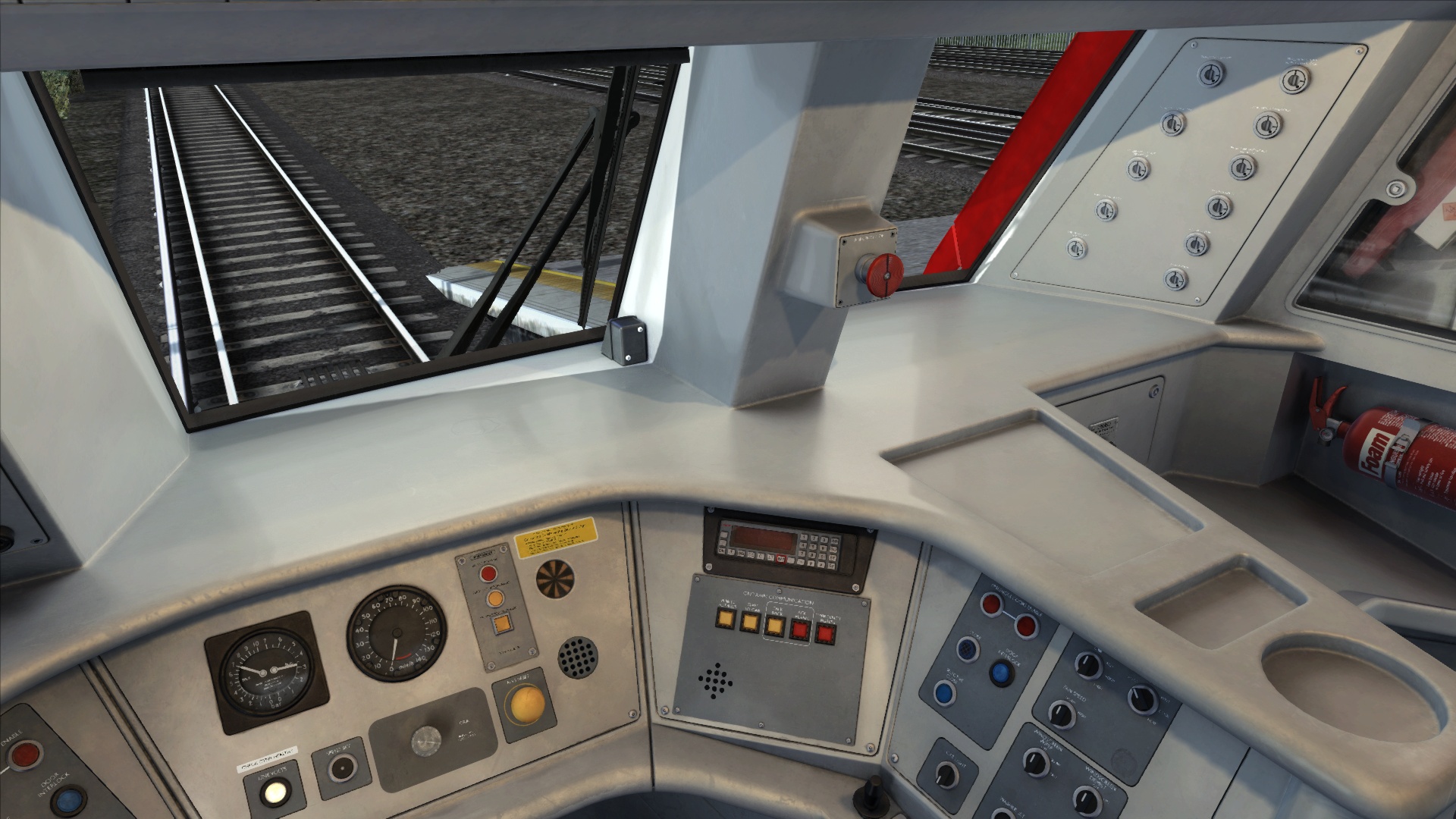 Train Simulator: Gatwick Express BR Class 460 ‘Juniper’ EMU Add-On