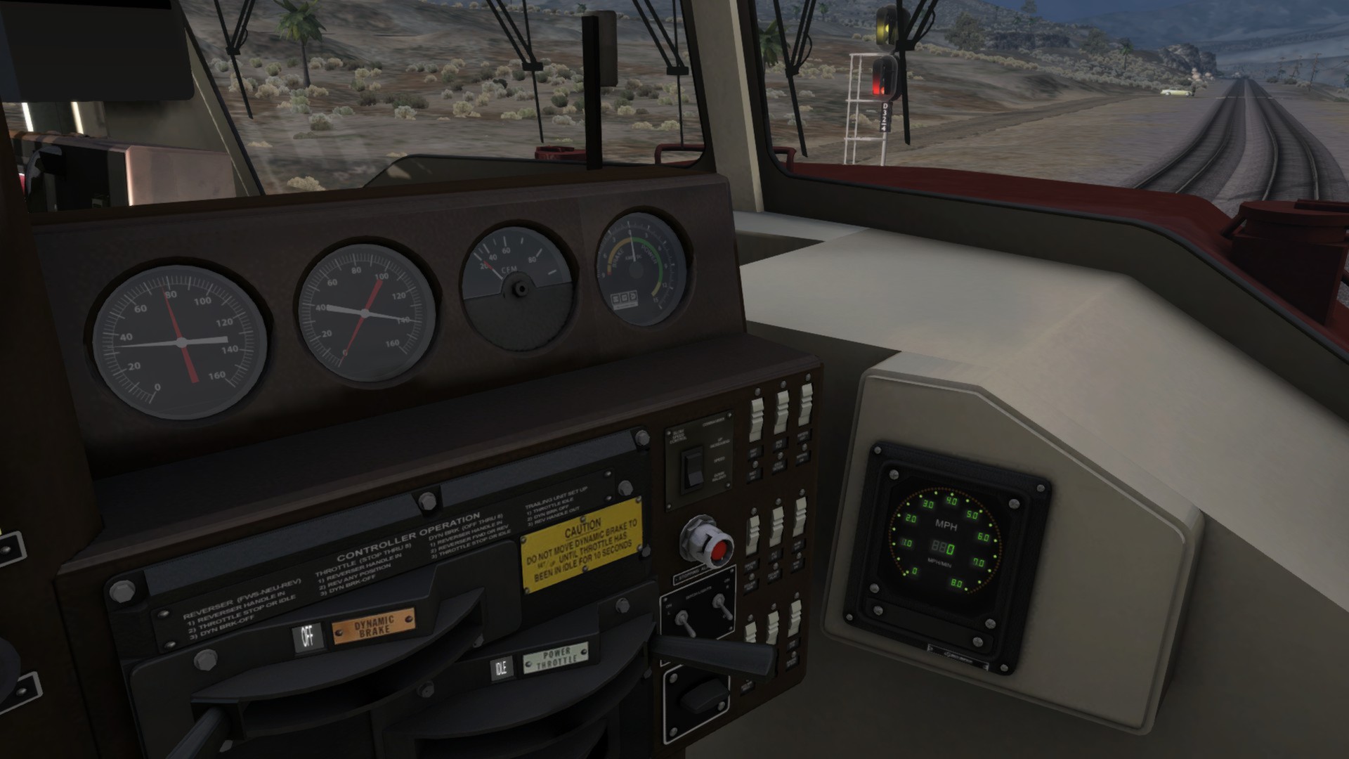 Train Simulator: BNSF SD75 Loco Add-On