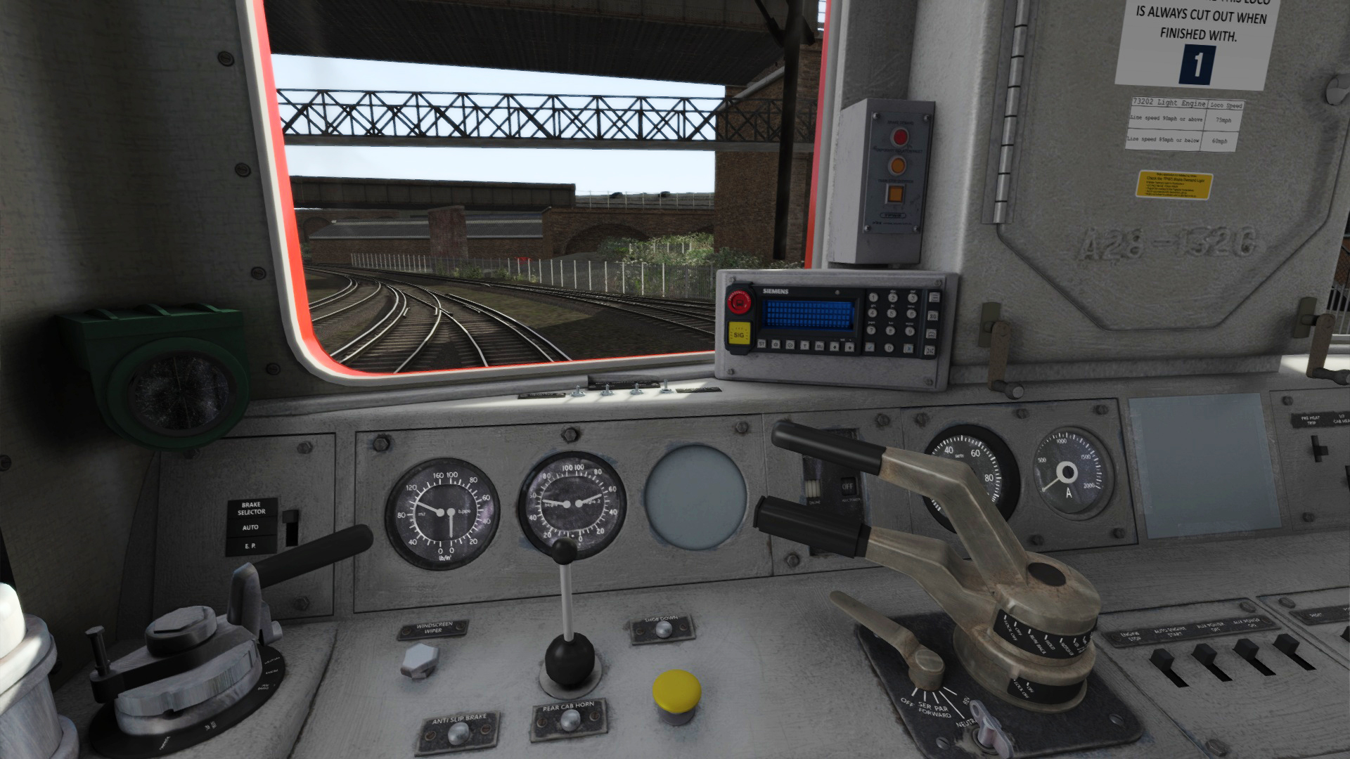 Train Simulator: Gatwick Express BR Class 460 ‘Juniper’ EMU Add-On