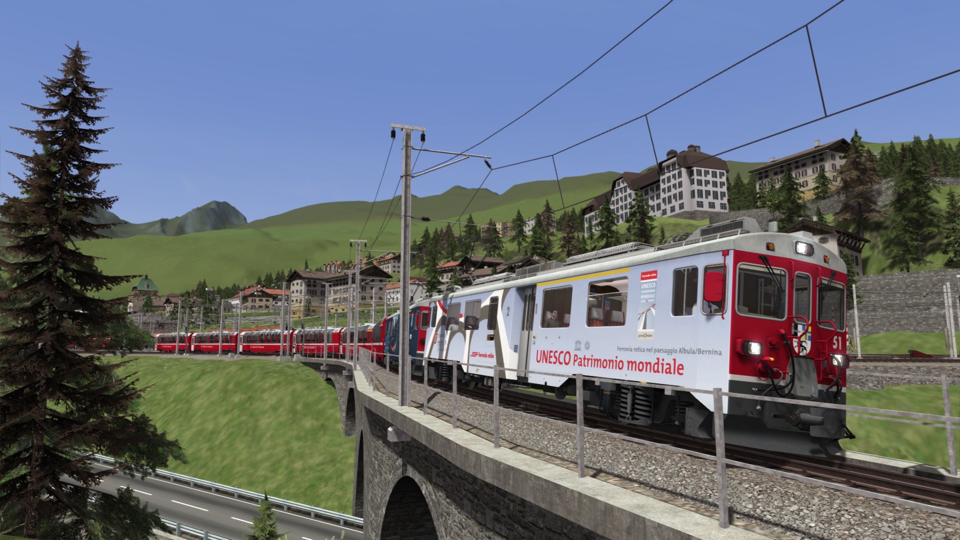 Train Simulator: RhB Enhancement Pack 03 Add-On