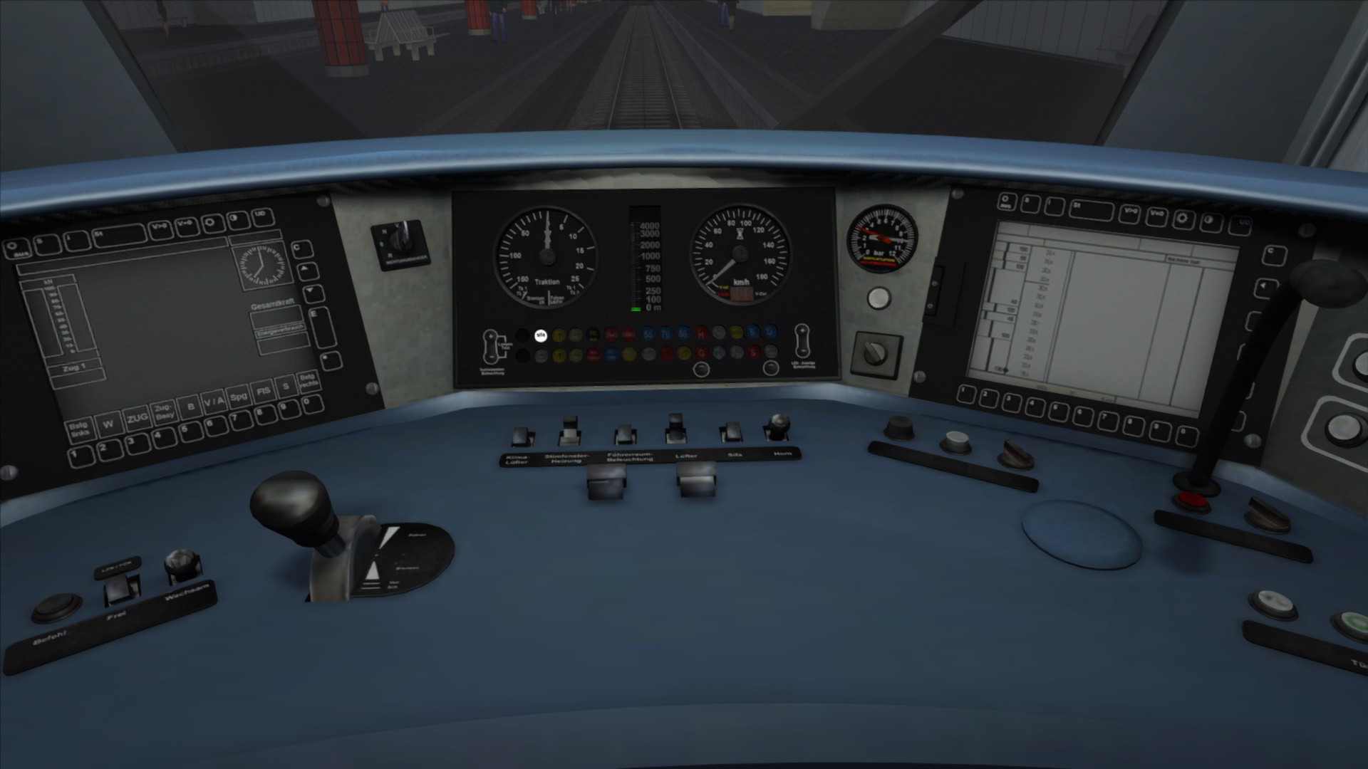 Train Simulator: DB BR423 EMU Add-On
