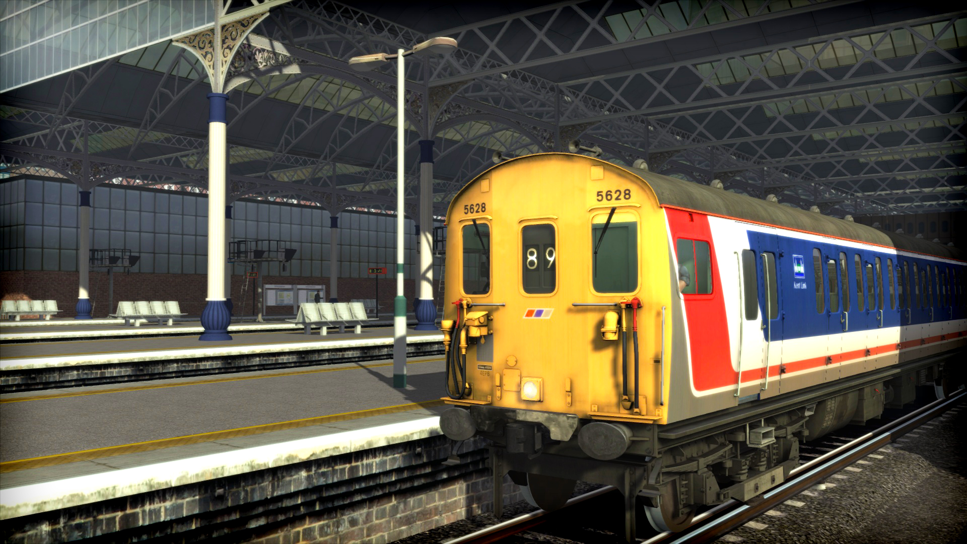Train Simulator: Network SouthEast Class 415 ‘4EPB’ EMU Add-On