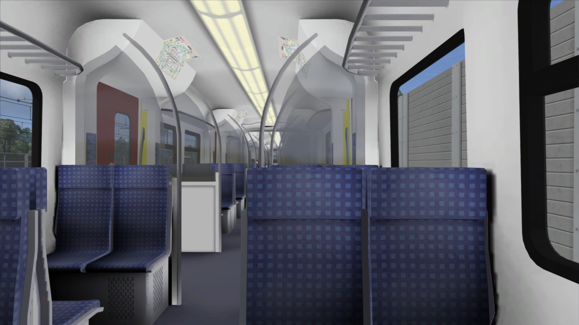 Train Simulator: DB BR423 EMU Add-On