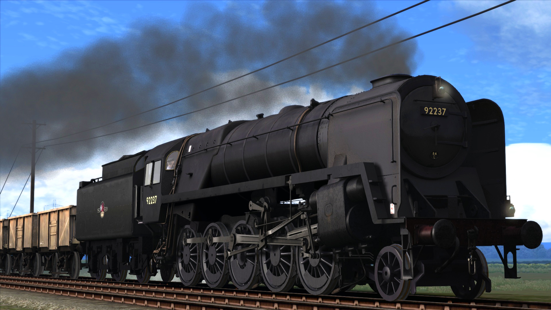 Train Simulator: BR 9F Loco Add-On