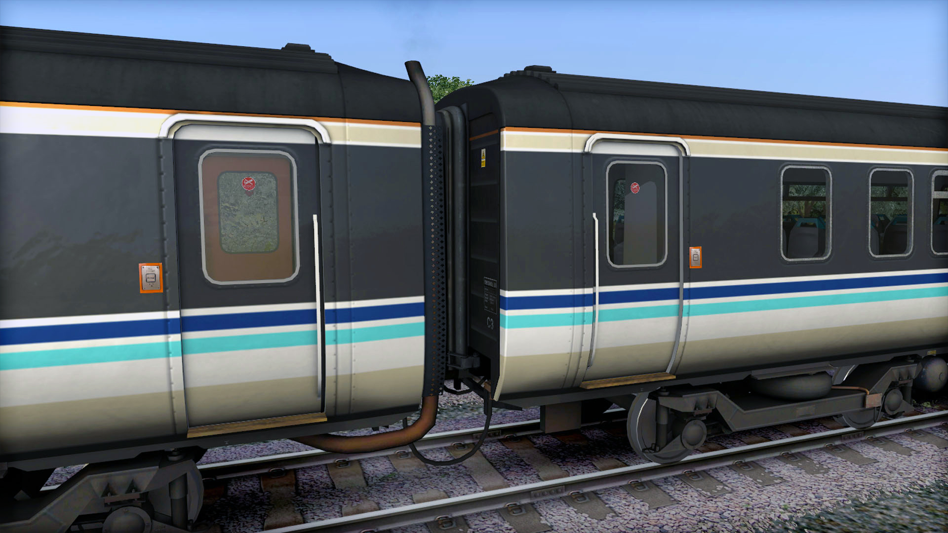Train Simulator: Class 156 Loco Add-On