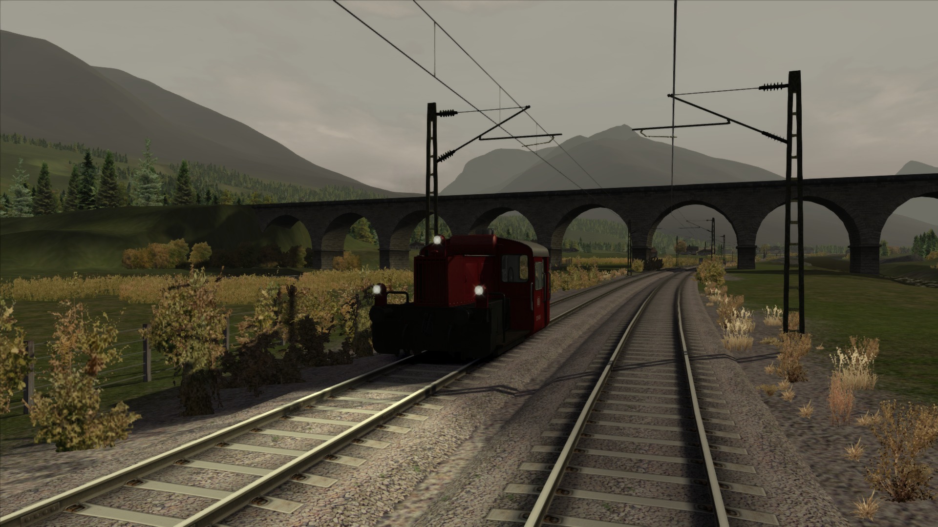 Train Simulator 2021: DB Freight – 1970s Loco