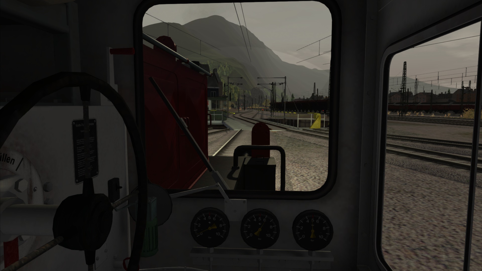 Train Simulator 2021: DB Freight – 1970s Loco