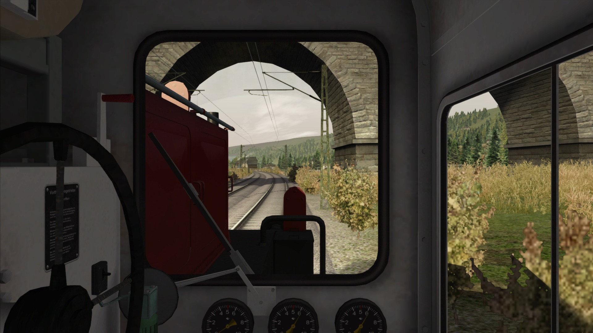 Train Simulator 2021: DB Freight – 1970s Loco