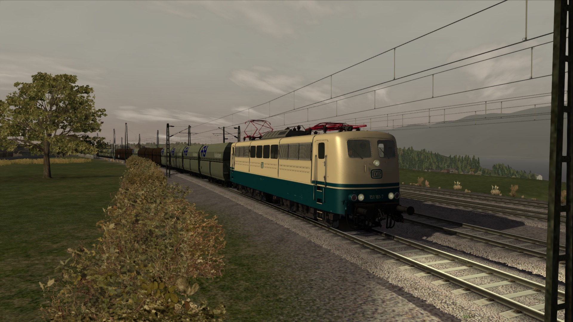 Train Simulator 2021: DB Freight – 1970s Loco