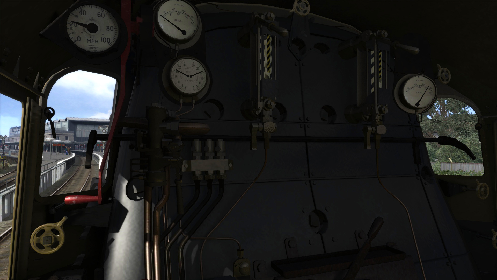 Train Simulator: BR 9F Loco Add-On