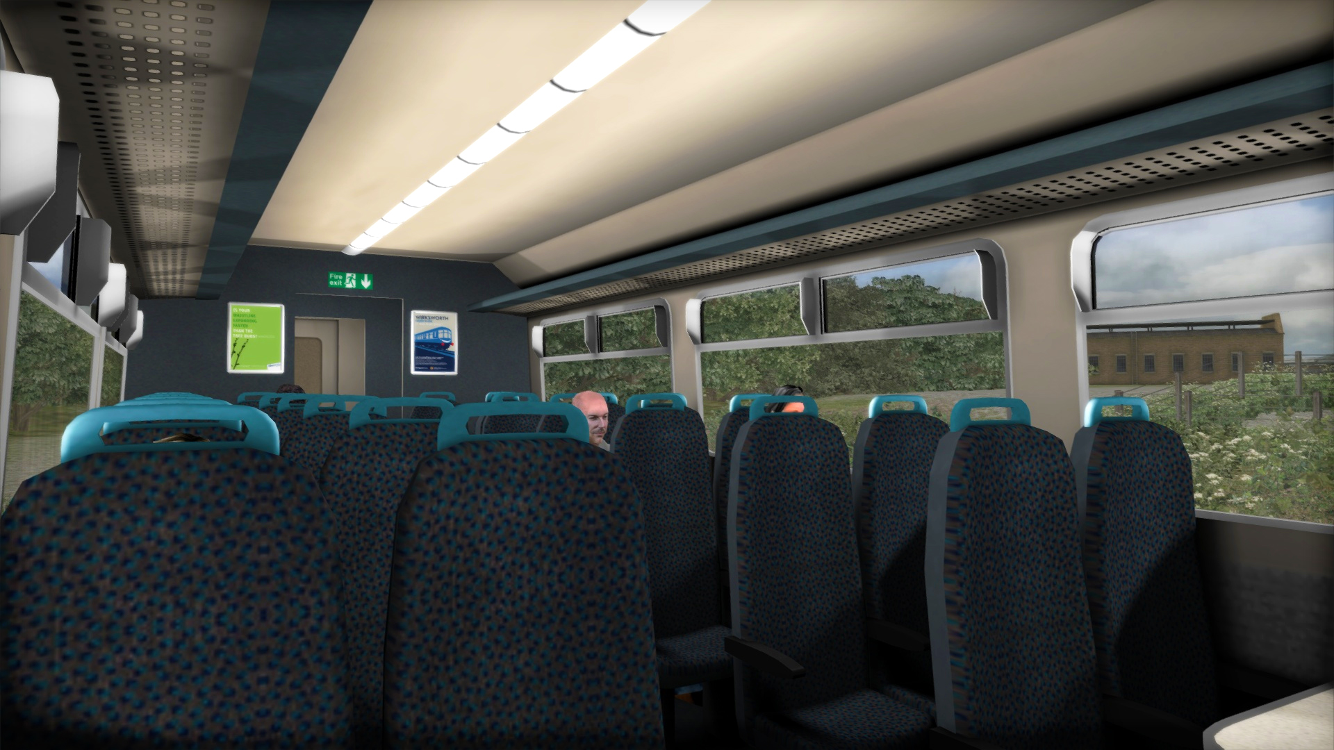 Train Simulator: Class 156 Loco Add-On