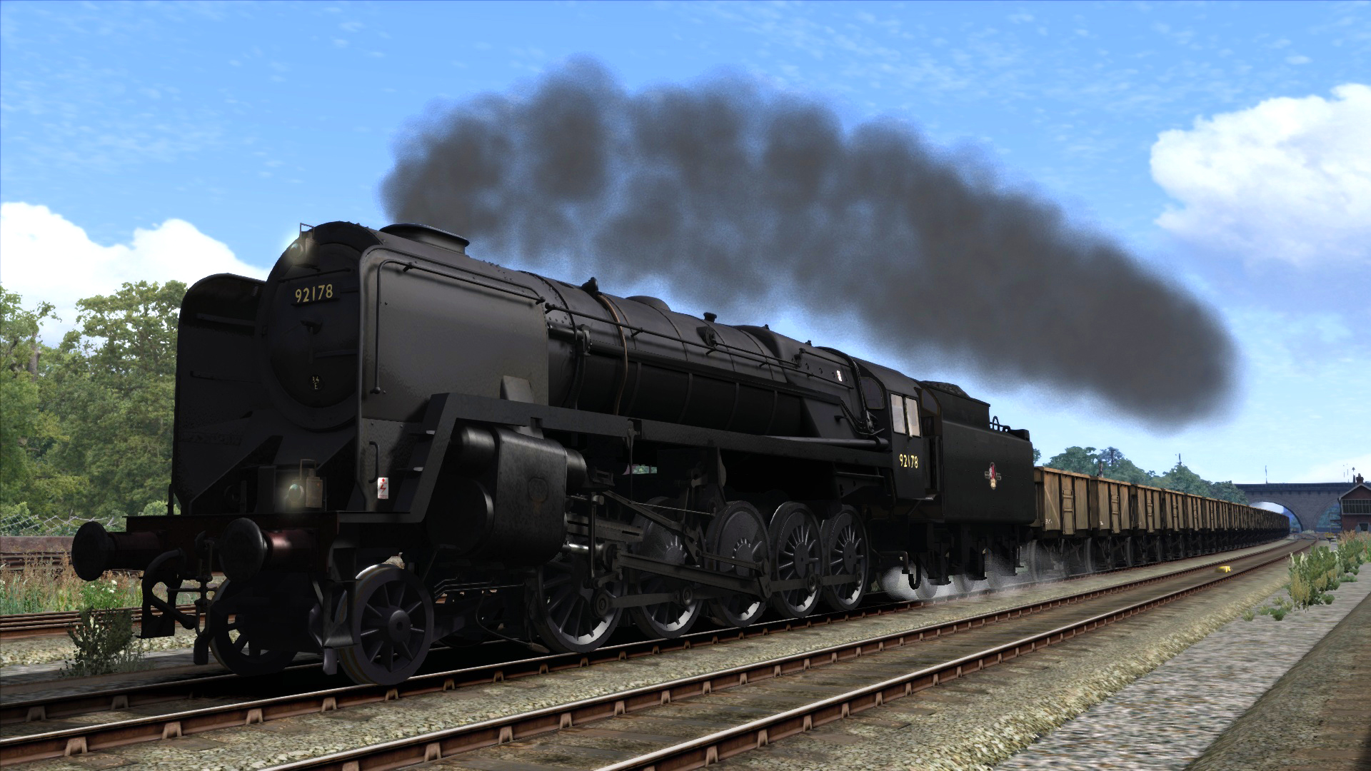 Train Simulator: BR 9F Loco Add-On