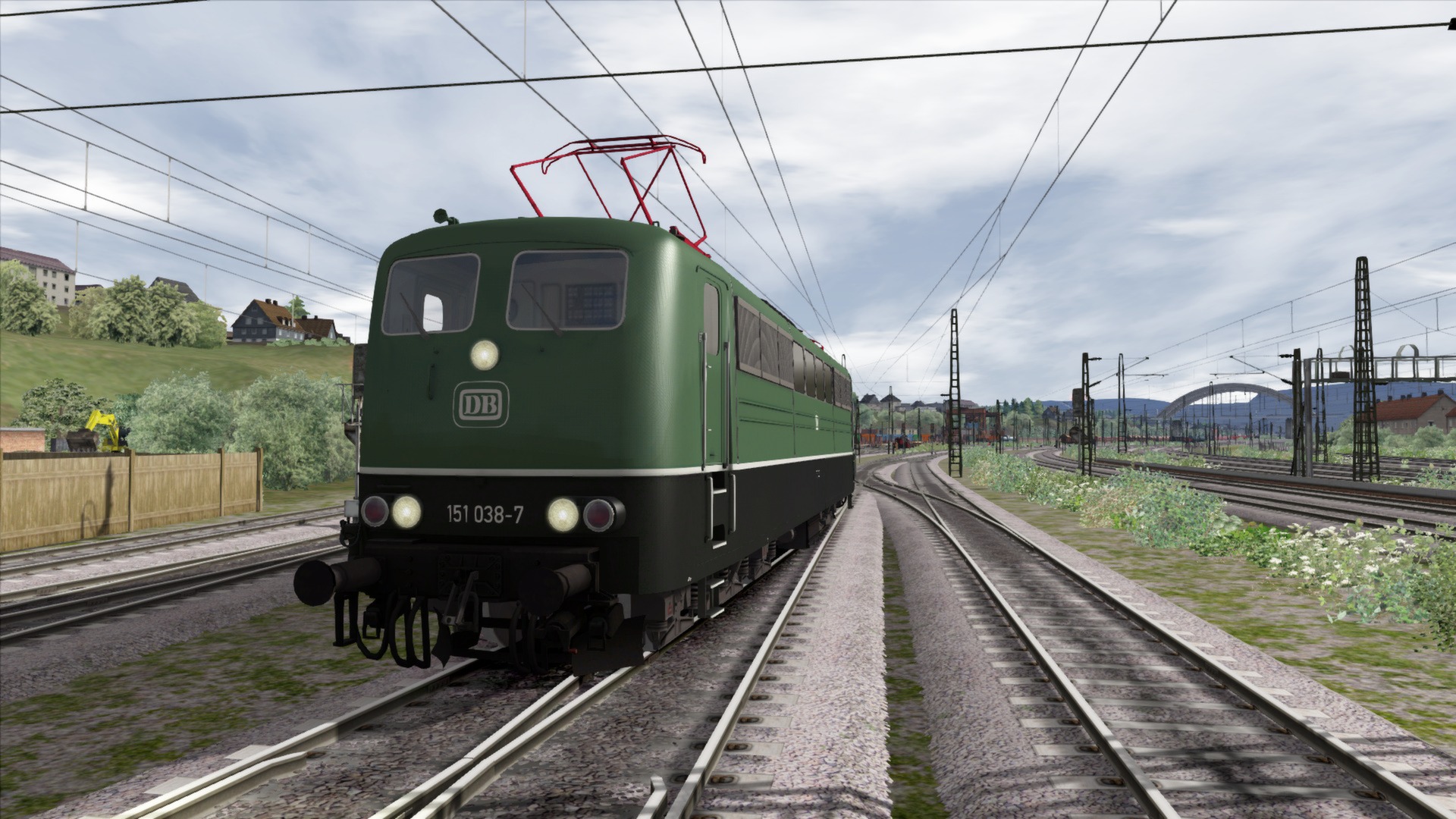 Train Simulator 2021: DB Freight – 1970s Loco