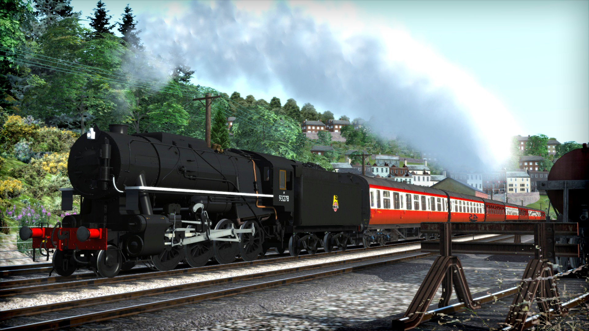 Train Simulator: USATC S160 Loco Add-On