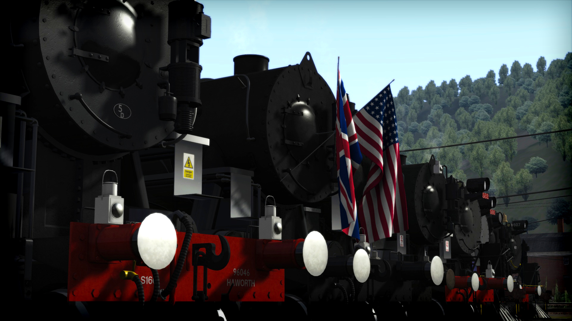 Train Simulator: USATC S160 Loco Add-On